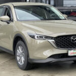 Mazda CX-5 SUV