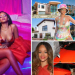 Rihanna Houses And Cars- How Rich Is Rihanna