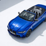 Meet 2022 BMW M4 Convertible with all-wheel drive