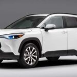 Meet 2022 Toyota Corolla Cross