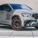 Meet Brabus 900 Rocket Edition Mercedes AMG GLE 63 S - The ‘World’s Fastest SUV’