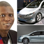 Meet Jelani Aliyu Sokoto Man Who Designed the Popular Chevloret Volt Car