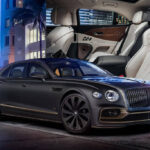 Meet The Special Edition Bentley Flying Spur called 'The Surgeon' Created By Famous Sneaker Designer