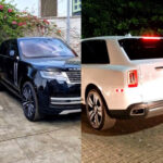 Meet the Top food chain of SUVs in Nigeria Aside from Rolls Royce Cullina