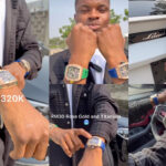 Meet the Writswatches that are More Expensive Than The Lamborghini Urus & 2022 Mercedes S-Class