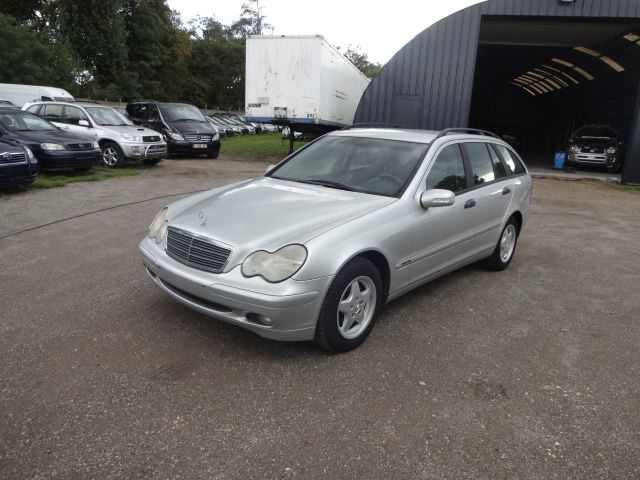 Top 8 Best Tokunbo Cars For First-Time Buyers In 2025 3 Mercedes Benz C200