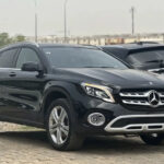 Mercedes-Benz GLA-Class 2020 Black