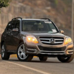 Mercedes Benz GLK