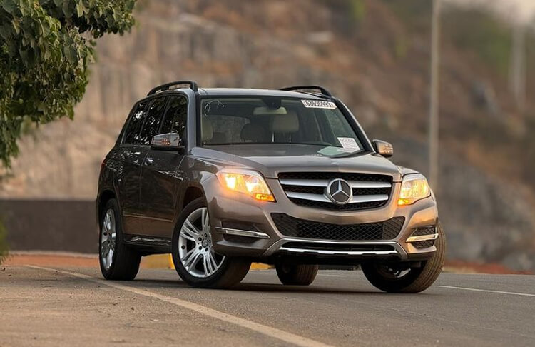 Mercedes Benz GLK