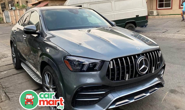 Mercedes Benz Gle 53 In Nigeria,Reviews, Prices And Buying Guide