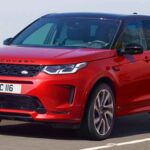 2021 Land Rover Discovery Gets New Update