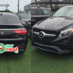 2017 Mercedes GLE 63s Price in Nigeria