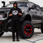 Nick Cannon’s Custom 2020 Toyota Tundra