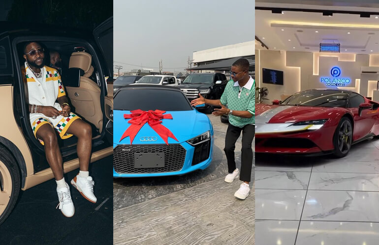 Most Expensive Cars in Nigeria and Their Wealthy Owners