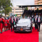 Most Protected Presidents In Africa