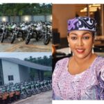Nigerian-Based NGO Sets To Empower Youths With Over 100 Motorbikes, & Other Machines And Appliances