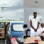 Mr Eazi Corrects Nigerians Who Keeps Insisting His Father-in-Law, Femi Otedola Owns a Private Jet