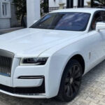 How Cheap Is A Brand New Rolls Royce In Abuja, Nigeria