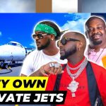 Musicians Who Own Private Jets IN Nigeria