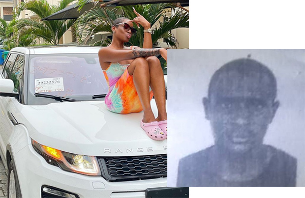 My Driver has Stolen My Range Rover - Dorcas Shola-Fapson Cry Out