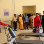 NADDC DG Inspects Automotive Training Center in Ado-Ekiti