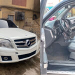 Mercedes Benz GLK Becoming Yahoo Boys Car, Lexus Cars Losing the Game