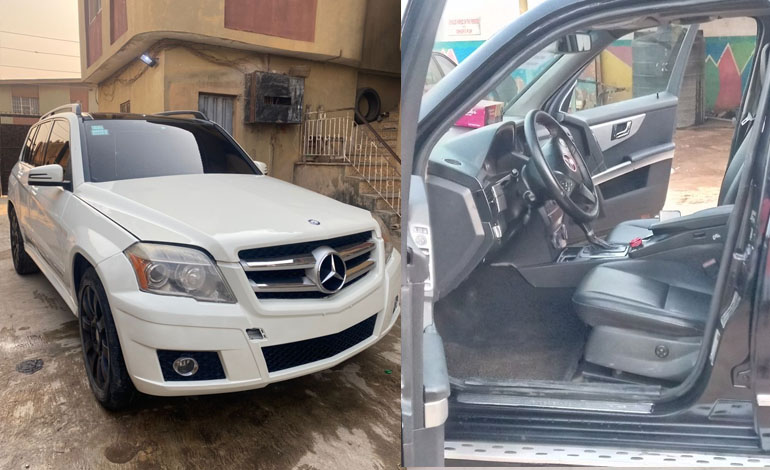 Mercedes Benz GLK Becoming Yahoo Boys Car, Lexus Cars Losing the Game