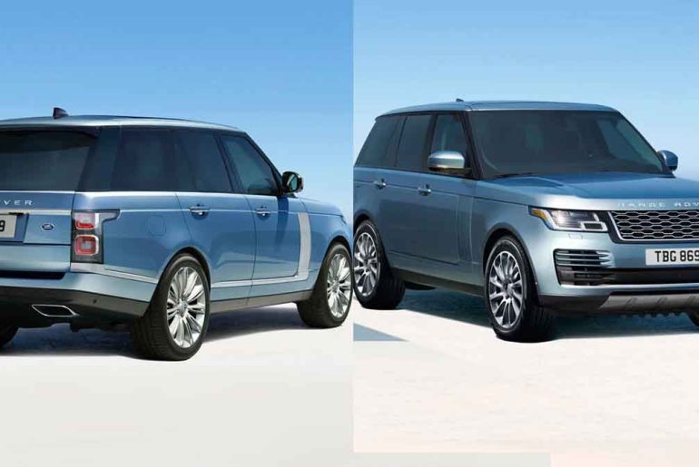 2021 Range Rover Review, Price in Nigeria