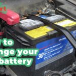 how to change your car battery