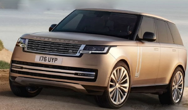 New 2022 Range Rover Has Been Leaked Ahead Of Its October 26 Unveiling