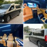 New 2023 Toyota Granvia VIP Edition