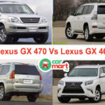 New Prices of Lexus GX 470 & GX 460 in Nigeria