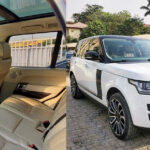 New Prices of Used Range Rover SUVs