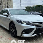 New Toyota Camry Price in Nigeria