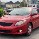 New Toyota Corolla Price in Nigeria