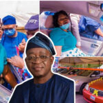 New Year Car Gifts To Osun State Workers From Its Government