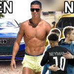 Neymar Vs Ronaldo Cars - Here’s Who Has The Coolest Garage