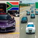 Nigeria vs South Africa Cars