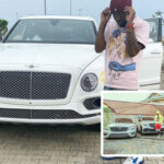 Nigerian Artists Who Own Bentley Cars You Won't Believe