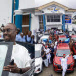 Nigerian Billionaire Unveils New Ride-Hailing Service, Sets to Rival Bolt, Uber and Many Others