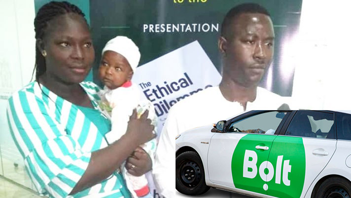 Nigerian Bolt Driver Returns $4000 & Gets Heartfelt Recognition