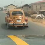 Nigerian Car Dealer Markets 1938 Volkswagen Beetles for N6 Million