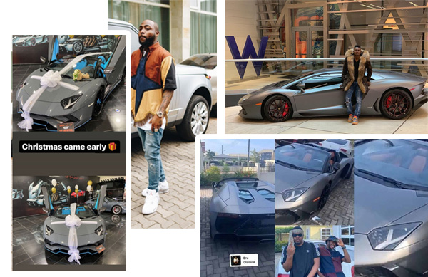 Nigerian Celebrities Who Own Lamborghini you won't believe