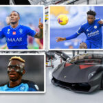 Nigerian Most Expensive Football Players