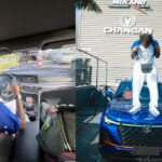 Nigerian Rapper, Jeriq Splashes Over N40 Million on a Brand New Changan SUV