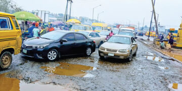 Nigerian Roads