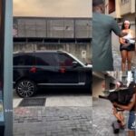 Nigerian lady angrily turns down Range Rover, wristwatch, and cash gift on Valentine's Day