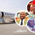 Nigerians Who Own Private Jets