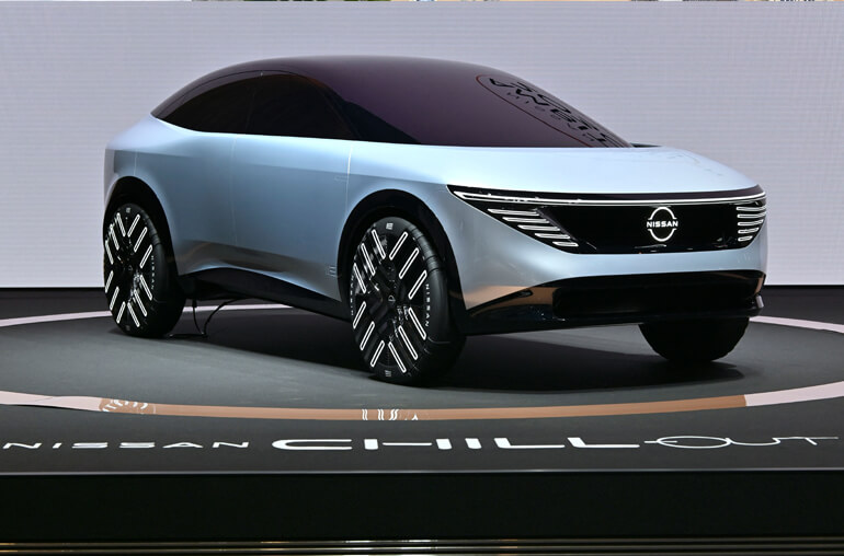 Nissan Electric Vehicles