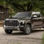 The 2023 Toyota Tundra Hybrid Capstone Sets The Tone For Truck Performance & Design